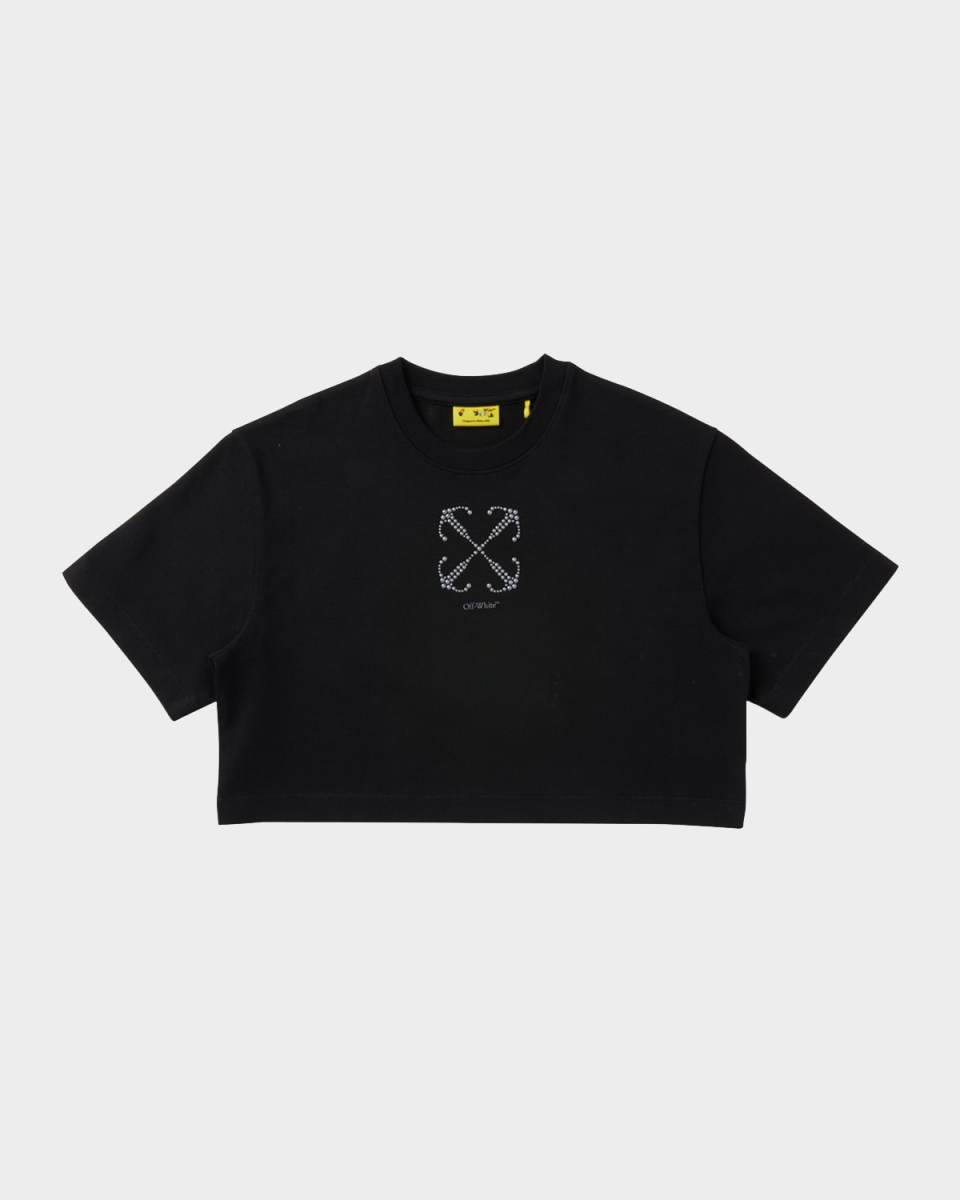 Girl's Arrow Cargo Boxy Tee, Size 4-12